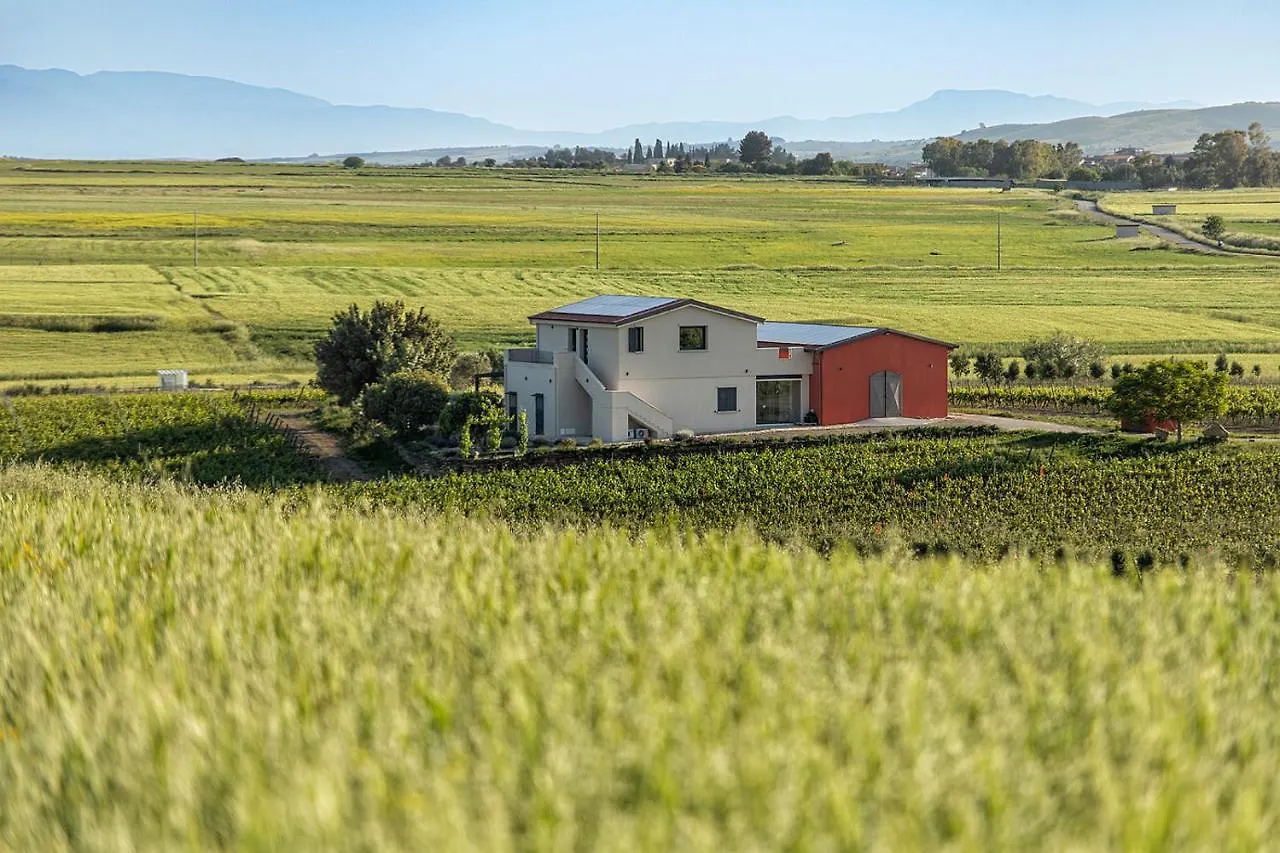 Bauernhof Nuovi Poderi Rooms Senorbi