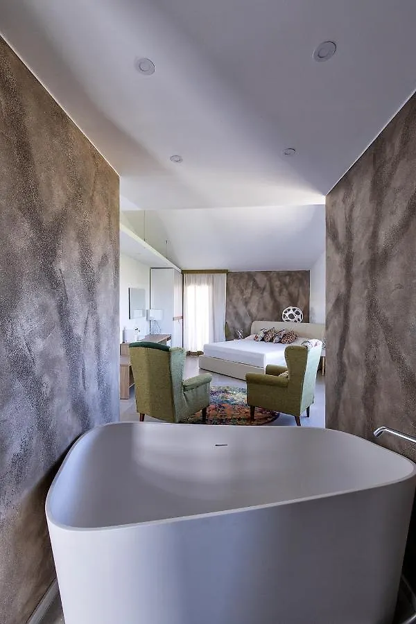 Nuovi Poderi Rooms Senorbi Alloggio per agriturismo