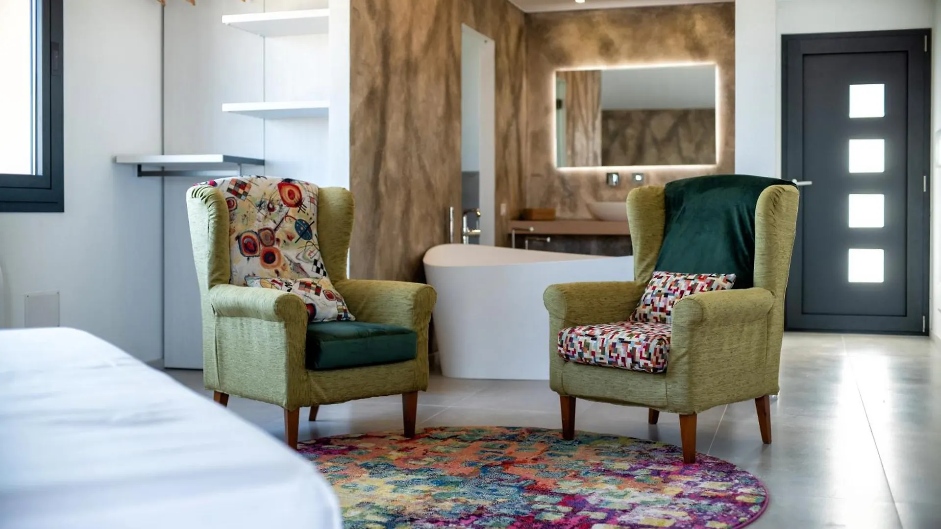 Nuovi Poderi Rooms Senorbi