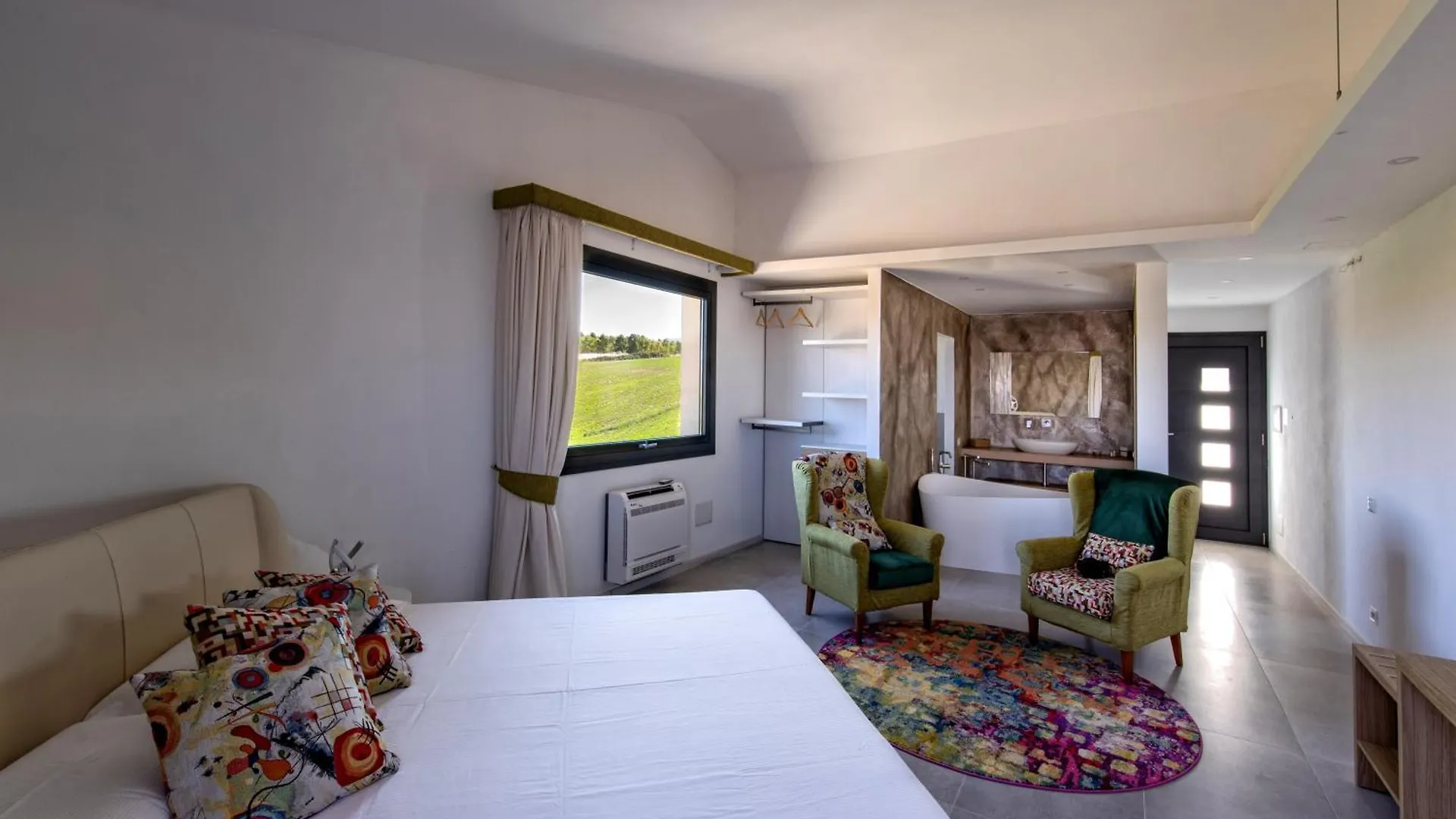 Nuovi Poderi Rooms Senorbi Italia