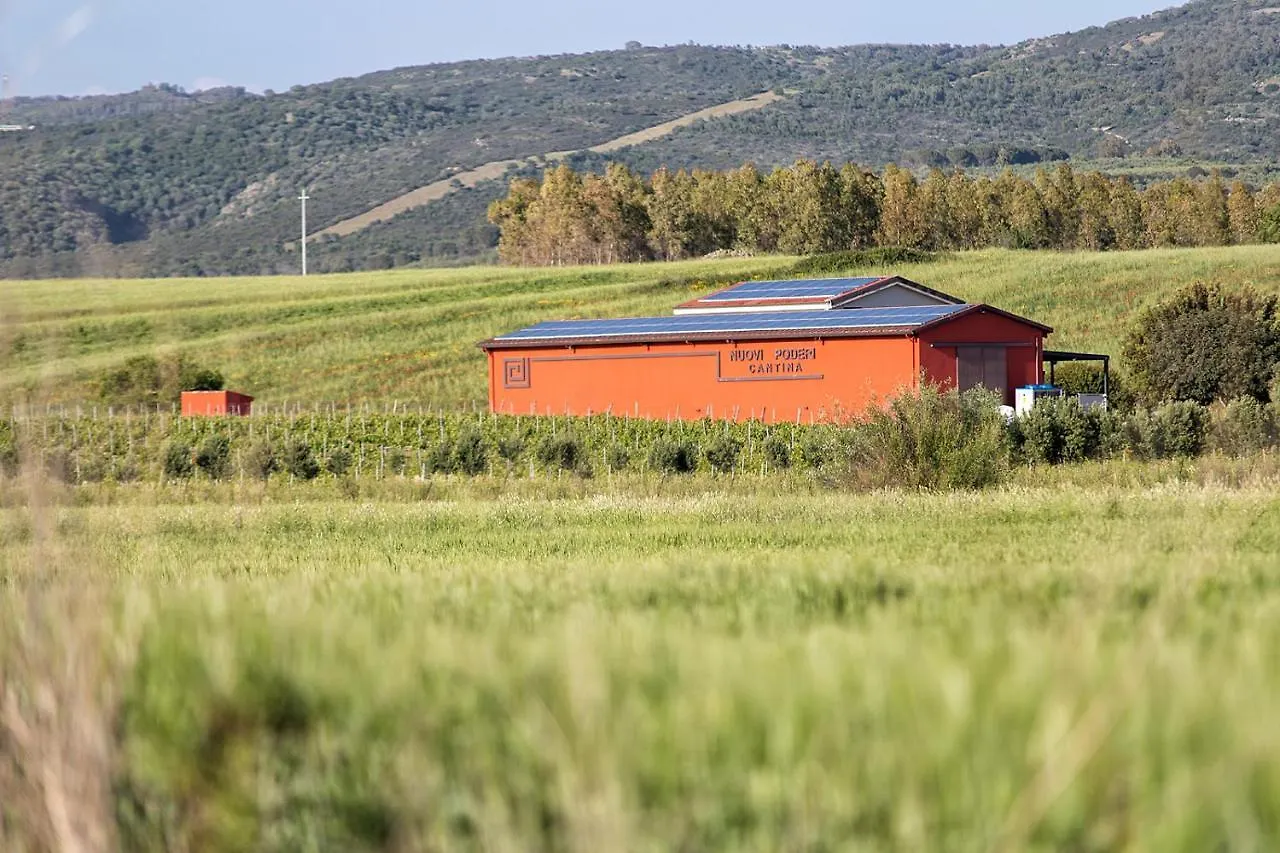 Vakantieboerderij Nuovi Poderi Rooms Senorbi Italië