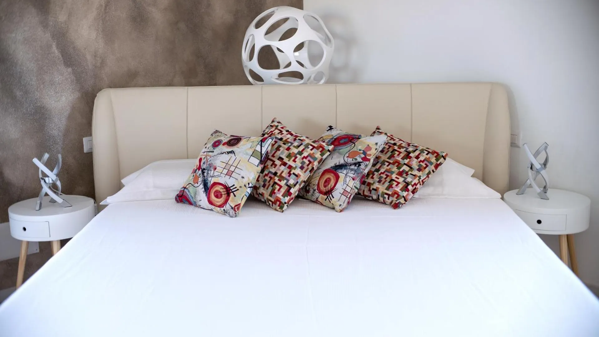 Vakantieboerderij Nuovi Poderi Rooms Senorbi