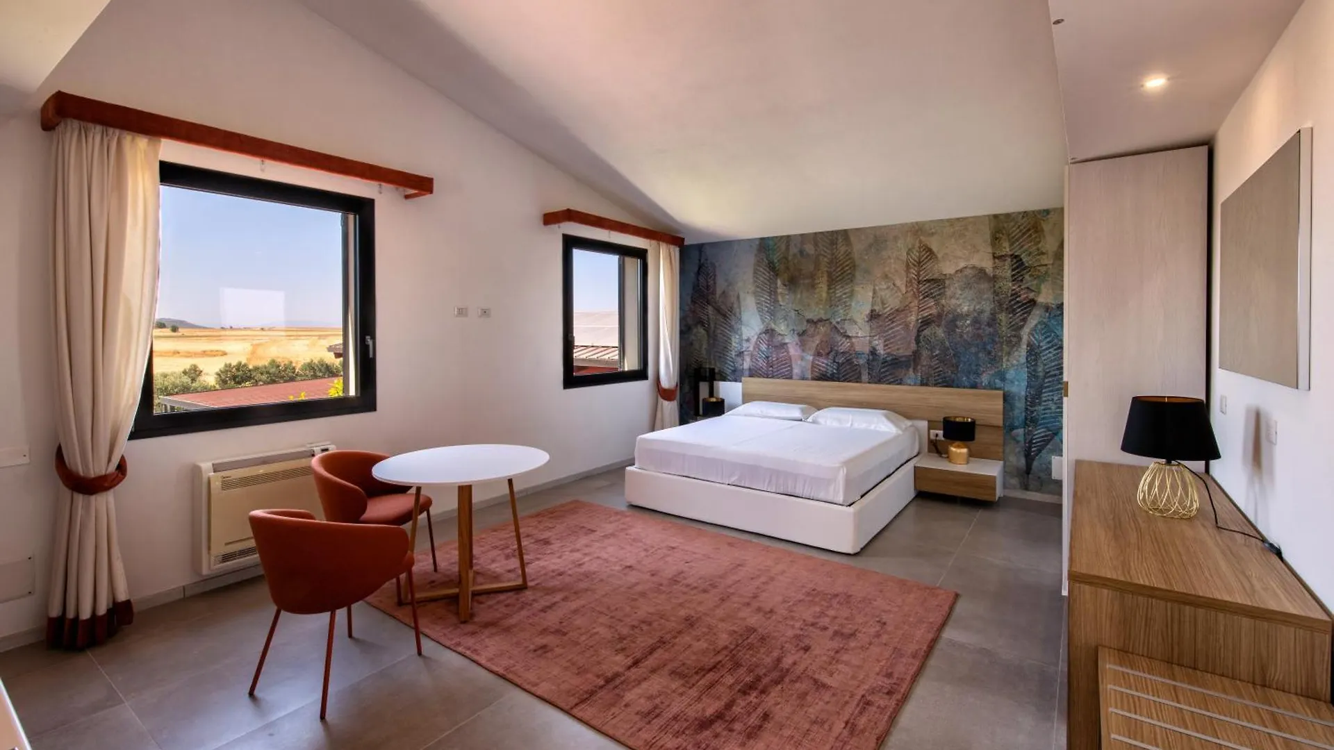 Nuovi Poderi Rooms Senorbi Vakantieboerderij